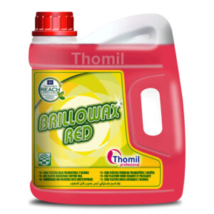 CERA PLÁSTICA VERMELHA Profissional diluivel em água