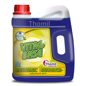 CRISTALIZADOR BASE Profissional Cor Azul