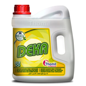 DECAPANTE Elimina Fácilmente Camadas