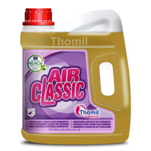 AMBIENTADOR CLÁSSICO Perfume suave com efeito prolongado