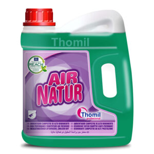 AMBIENTADOR FRESCO Perfume suave com efeito prolongado