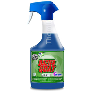 BACTER-QUAT. Produto limpeza bactericida pH neutro