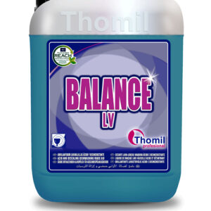 BALANCE LV. Secante máquina lava-louças ácido e desincrustante