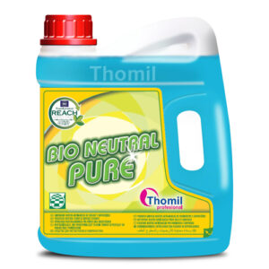 C-100 Renovador detergente neutro de pavimentos abrilhantados