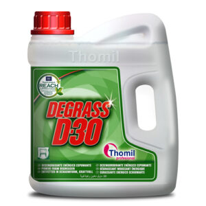 DESENGORDURANTE D-30 Maquinaria e Superfícies