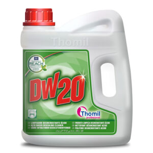 DW-20. Produto limpeza desincrustante ácido