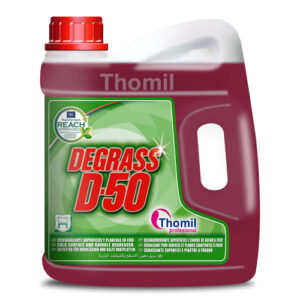 D-50 EXPRESS DESENGORDURANTE