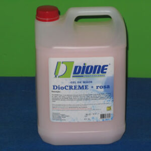 Diocreme Rosa gel de mãos