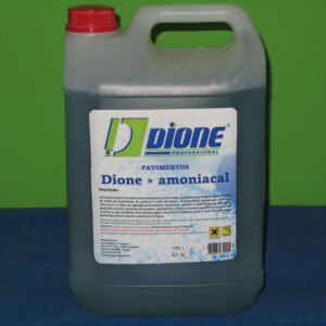 Dione Amoniacal pavimentos