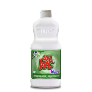 GEL WC. Desincrustante e anti-óxidos para wc's e urinóis