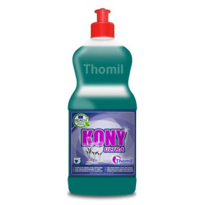 KONY ULTRA. Detergente lava-louças manual ultra-concentrado