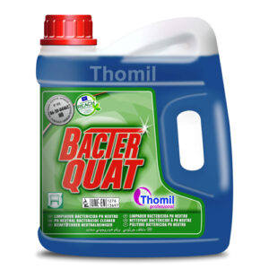 LIMPADOR BACTERICIDA Uso Indústr. Alimentar-Hotelaría