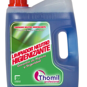 LIMPADOR NEUTRO HIGIENIZANTE multiáreas