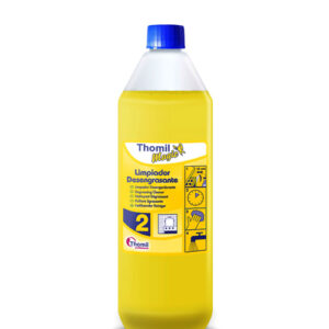 Nº2 Desengrasante 750ml diluido