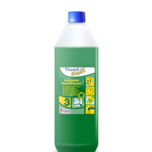 Nº3 Desinfectante 750ml diluido