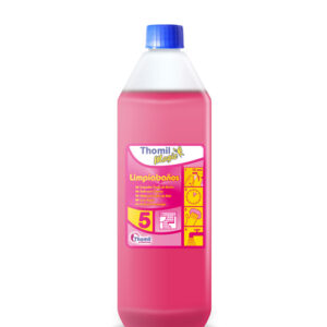 Nº5 Limpia Baños 750ml diluido