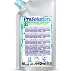 ProSolution 10 tapón Limpiador Amoniacado