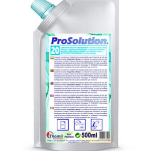 ProSolution 20 tapón Limpiador Neutro Higienizante