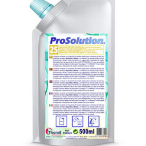 ProSolution 25 tapón Limpiador Neutro de Suelos