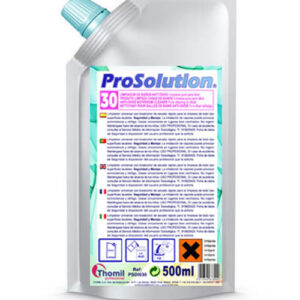 ProSolution 30 tapón Limpiador de Baños Antical