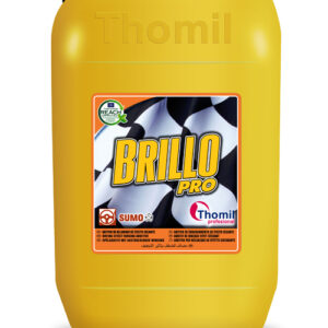 SUMO ACTIV PRO. Detergente espuma activa para pré-lavagem e lava