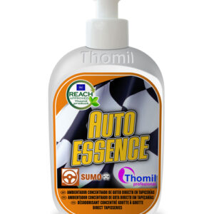 SUMO AUTO ESSENCE. Ambientador concentrado de gota directo tapeç