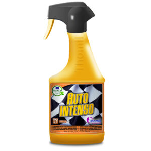 SUMO AUTO INTENSO. Desincrustante químico e pré-lavagem química