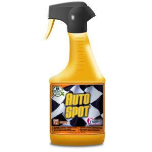 SUMO AUTO SPOT. Amolecedor de sujidades e eliminador de manchas