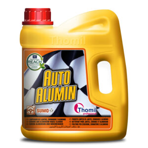 SUMO Auto Alumin 4L Frontal