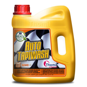 SUMO CHAMPÔ TAPEÇARÍAS Eficacia Manual Sem Enxaguar