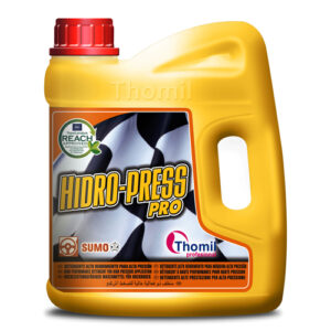 SUMO HYDRO-PRESS Poder Instantâneo Hidrolimpadoras-Boxes