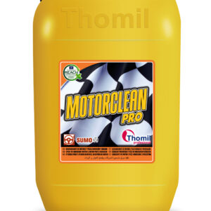 SUMO MOTORCLEAN PRO. Desengordurante de motores e peças