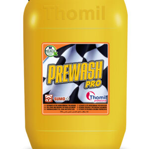 SUMO PREWASH PRO. Detergente pré-pulverização e pré-lavagem máqu