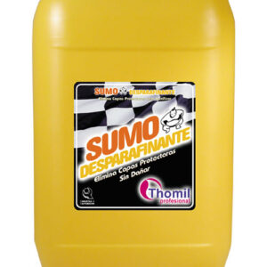 SUMO STRIP PRO. Eliminador de recobrimentos de parafinas e ceras