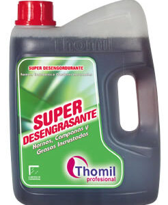 SÚPER DESENGORDURANTE Fornos, Exaustores e Gorduras