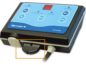 Sistema SMARTSYSTEM 4 bombas Caudal 18 l/h