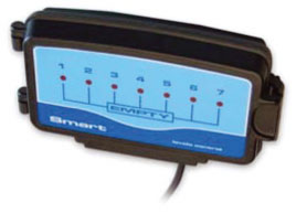 Sistema SMARTSYSTEM 5 bombas caudal 18 l/h