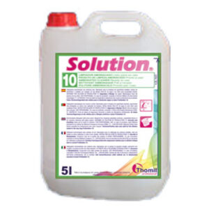 Solution 10 Limpiador Amoniacado