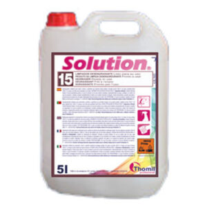 Solution 15 Limpiador Desengrasante