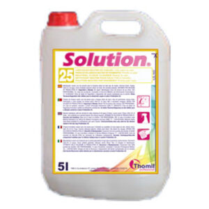 Solution 25 Limpiador Neutro de Suelos