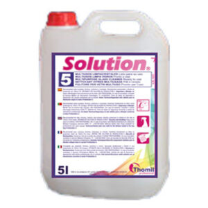 Solution 5 Multiusos Limpiacristales