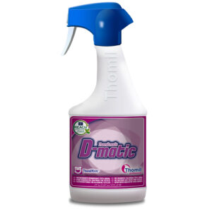 THOMILMATIC D-MATIC. Pré-tratamento tira nódoas têxtil geral