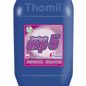 THOMILMATIC OX-5 Branqueador desinfectante oxigénio activo para
