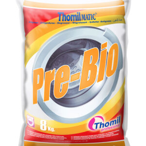 THOMILMATIC PRE-Bio. Detergente desengordurante p/ restauração