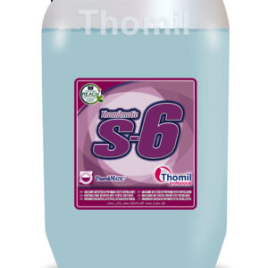 THOMILMATIC S-6 Amaciador anti-estático perfumado com efeito neu