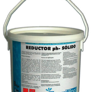 THOMILPOOL PH - SOLID. Redutor de pH para conseguir máximo confo