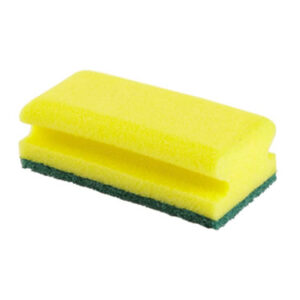 Esfregão salva unhas