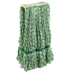 Mopa MICROFIBRA Industrial com Banda (18/C) verde da marca Cisne
