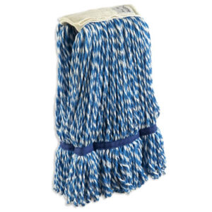 Mopa MICROFIBRA Industrial com Banda (18/C) Azul da marca Cisne