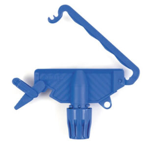 Pinça plástica para Mopa Azul